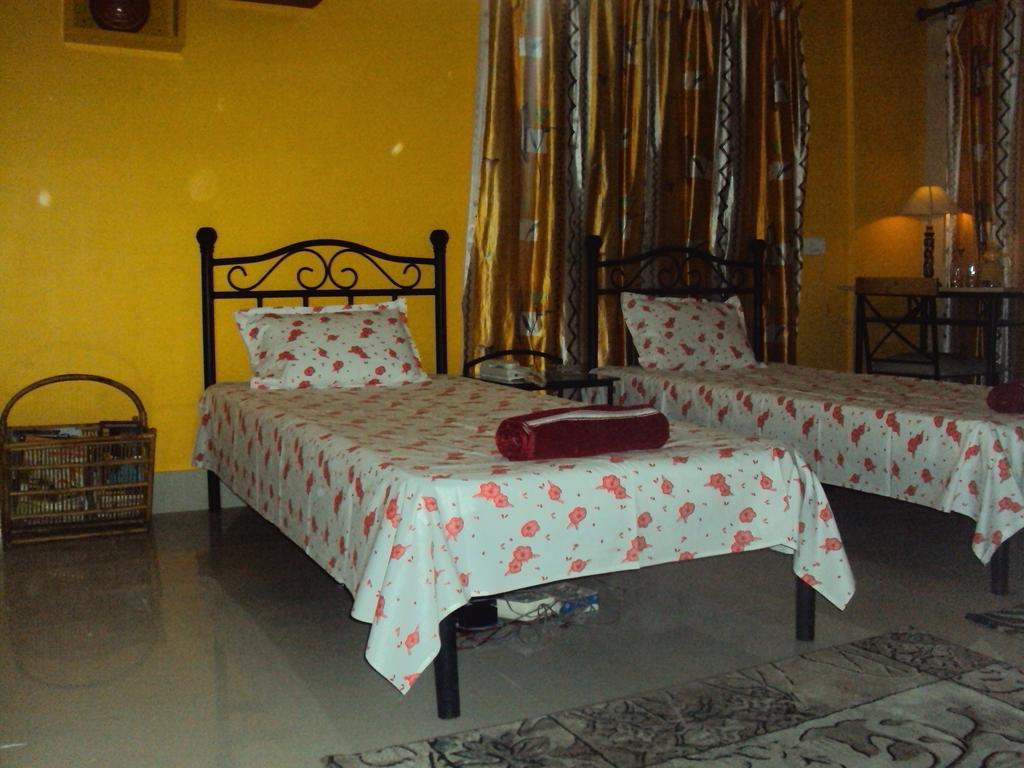Hotel Kings Castle Guwahati Zimmer foto